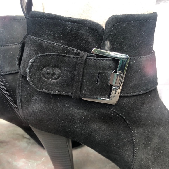 NWT Gerry Weber black booties - Picture 3 of 10